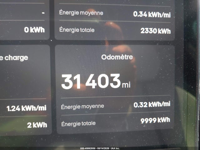 Aukcja sprzedaży 2023 Fisker Ocean One, vin: VCF1ZBU24PG002191, numer aukcji: 45862058