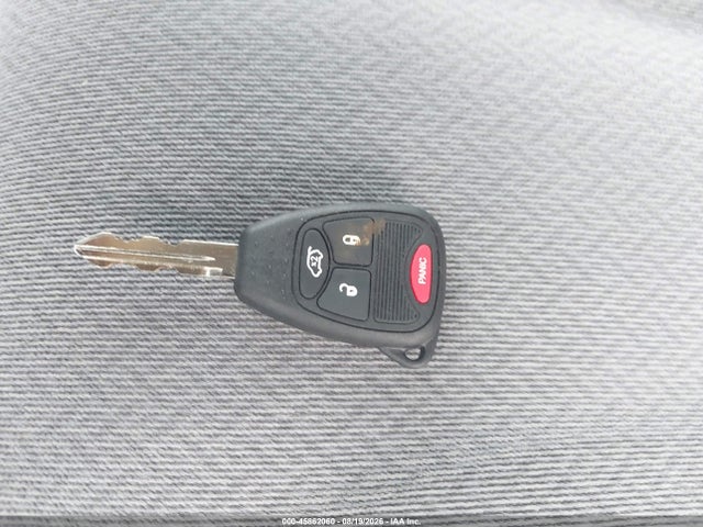 2005 Dodge Grand Caravan Sxt მანქანა იყიდება აუქციონზე, vin: 2D4GP44L35R458377, აუქციონის ნომერი: 45862060