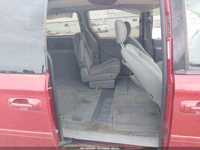 2005 Dodge Grand Caravan Sxt მანქანა იყიდება აუქციონზე, vin: 2D4GP44L35R458377, აუქციონის ნომერი: 45862060