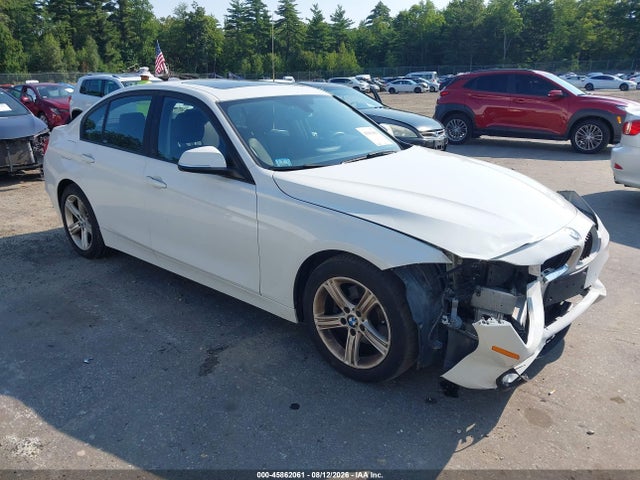 Продажа на аукционе авто 2014 Bmw 320i Xdrive, vin: WBA3C3G5XENR25691, номер лота: 45862061