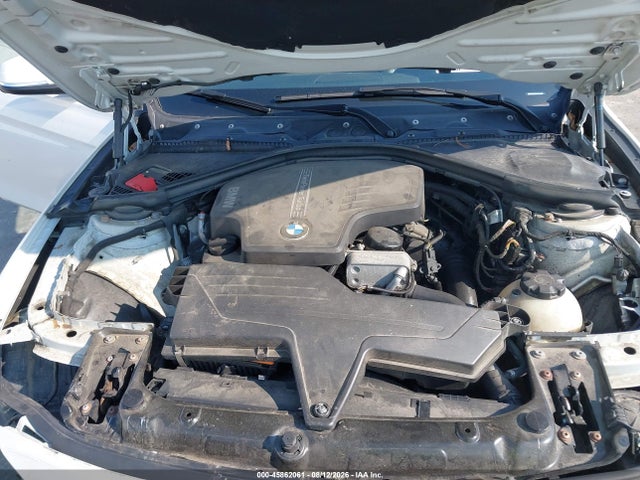 Продажа на аукционе авто 2014 Bmw 320i Xdrive, vin: WBA3C3G5XENR25691, номер лота: 45862061