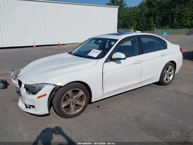 Продажа на аукционе авто 2014 Bmw 320i Xdrive, vin: WBA3C3G5XENR25691, номер лота: 45862061