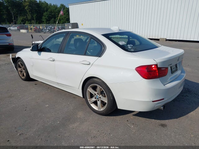 Продажа на аукционе авто 2014 Bmw 320i Xdrive, vin: WBA3C3G5XENR25691, номер лота: 45862061