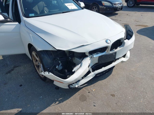 Продажа на аукционе авто 2014 Bmw 320i Xdrive, vin: WBA3C3G5XENR25691, номер лота: 45862061