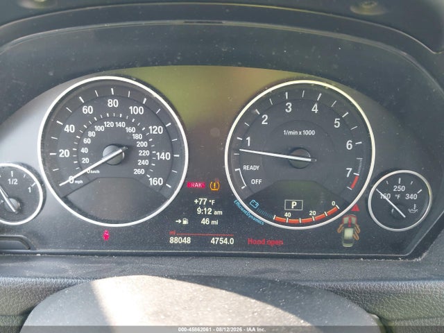 Продажа на аукционе авто 2014 Bmw 320i Xdrive, vin: WBA3C3G5XENR25691, номер лота: 45862061