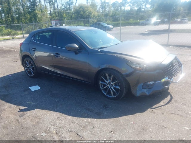 Aukcja sprzedaży 2018 Mazda Mazda3 Grand Touring, vin: 3MZBN1M39JM204859, numer aukcji: 45862067