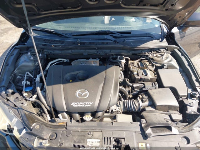 Aukcja sprzedaży 2018 Mazda Mazda3 Grand Touring, vin: 3MZBN1M39JM204859, numer aukcji: 45862067
