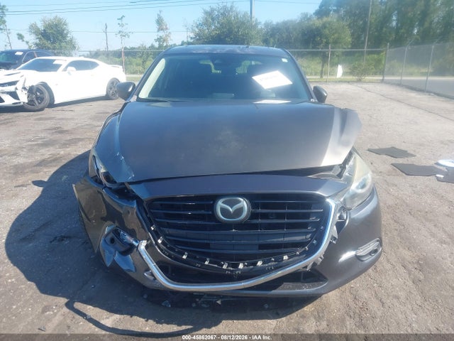 Aukcja sprzedaży 2018 Mazda Mazda3 Grand Touring, vin: 3MZBN1M39JM204859, numer aukcji: 45862067