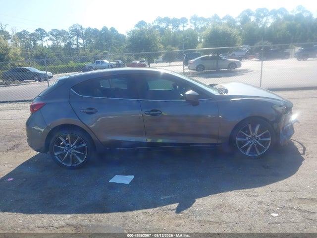 Aukcja sprzedaży 2018 Mazda Mazda3 Grand Touring, vin: 3MZBN1M39JM204859, numer aukcji: 45862067