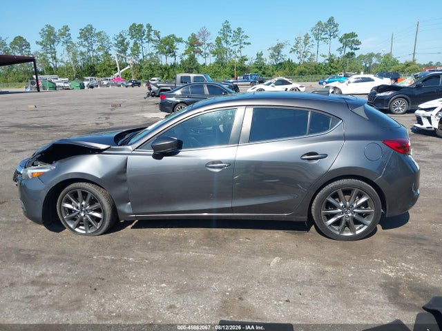 Aukcja sprzedaży 2018 Mazda Mazda3 Grand Touring, vin: 3MZBN1M39JM204859, numer aukcji: 45862067