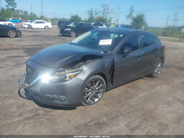 Aukcja sprzedaży 2018 Mazda Mazda3 Grand Touring, vin: 3MZBN1M39JM204859, numer aukcji: 45862067