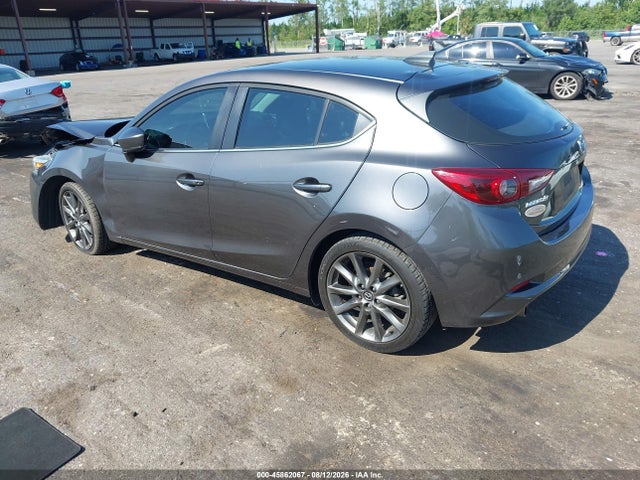 Aukcja sprzedaży 2018 Mazda Mazda3 Grand Touring, vin: 3MZBN1M39JM204859, numer aukcji: 45862067