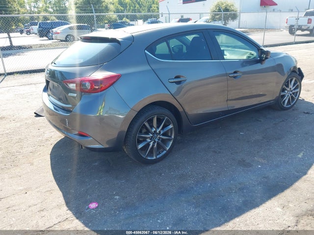 Aukcja sprzedaży 2018 Mazda Mazda3 Grand Touring, vin: 3MZBN1M39JM204859, numer aukcji: 45862067