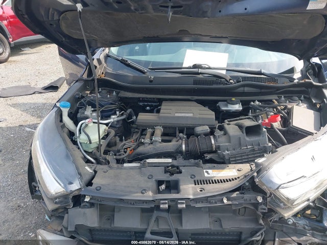 45862070 :رقم المزاد ، 7FARW2H96KE035350 vin ، 2019 Honda Cr-v Touring مزاد بيع