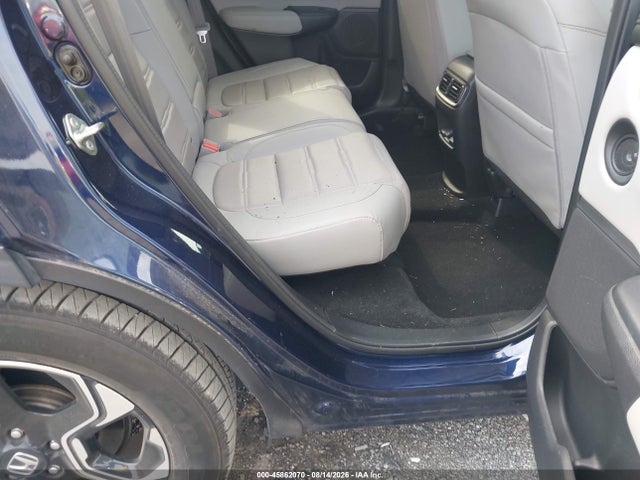 45862070 :رقم المزاد ، 7FARW2H96KE035350 vin ، 2019 Honda Cr-v Touring مزاد بيع