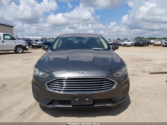 Продаж на аукціоні авто 2019 Ford Fusion Hybrid Se, vin: 3FA6P0LU3KR258686, номер лоту: 45862073