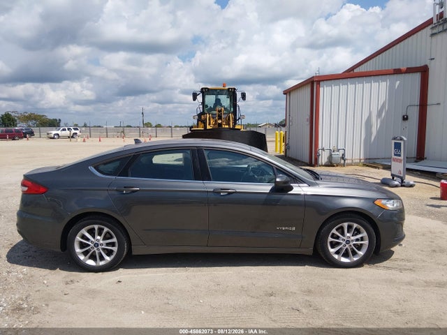 Продаж на аукціоні авто 2019 Ford Fusion Hybrid Se, vin: 3FA6P0LU3KR258686, номер лоту: 45862073