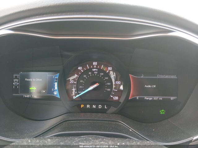 Продаж на аукціоні авто 2019 Ford Fusion Hybrid Se, vin: 3FA6P0LU3KR258686, номер лоту: 45862073