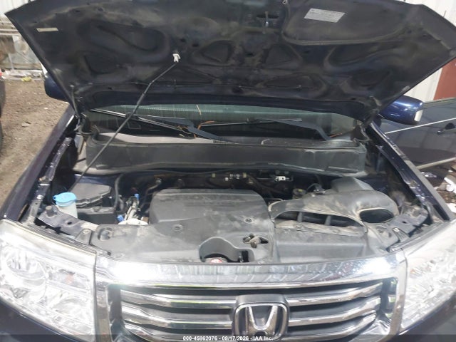 2013 Honda Pilot Touring მანქანა იყიდება აუქციონზე, vin: 5FNYF4H9XDB070561, აუქციონის ნომერი: 45862076