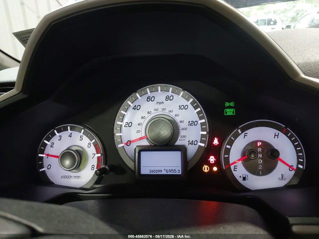 2013 Honda Pilot Touring მანქანა იყიდება აუქციონზე, vin: 5FNYF4H9XDB070561, აუქციონის ნომერი: 45862076