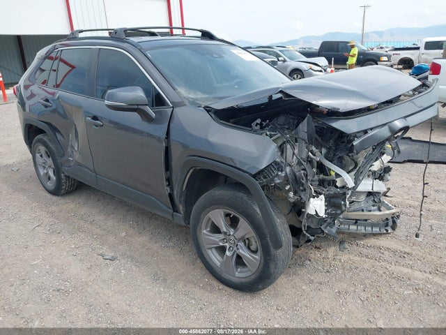 2022 Toyota Rav4 Hybrid Le მანქანა იყიდება აუქციონზე, vin: 4T3MWRFV8NU064202, აუქციონის ნომერი: 45862077
