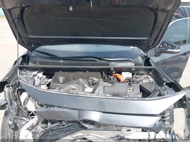 2022 Toyota Rav4 Hybrid Le მანქანა იყიდება აუქციონზე, vin: 4T3MWRFV8NU064202, აუქციონის ნომერი: 45862077