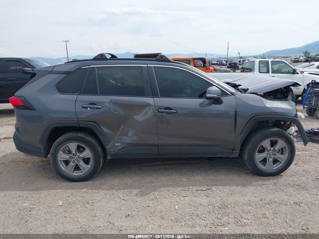 2022 Toyota Rav4 Hybrid Le მანქანა იყიდება აუქციონზე, vin: 4T3MWRFV8NU064202, აუქციონის ნომერი: 45862077