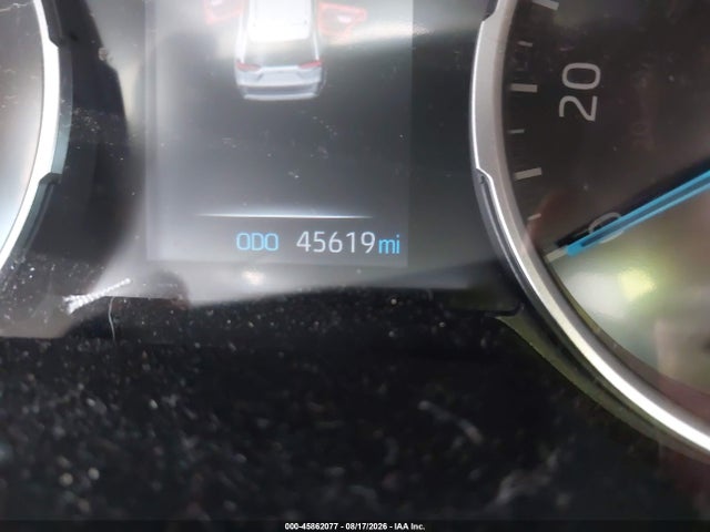 2022 Toyota Rav4 Hybrid Le მანქანა იყიდება აუქციონზე, vin: 4T3MWRFV8NU064202, აუქციონის ნომერი: 45862077