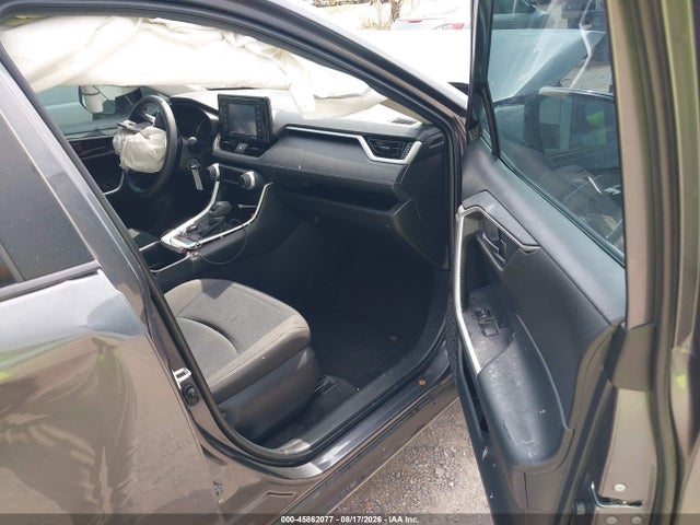 2022 Toyota Rav4 Hybrid Le მანქანა იყიდება აუქციონზე, vin: 4T3MWRFV8NU064202, აუქციონის ნომერი: 45862077