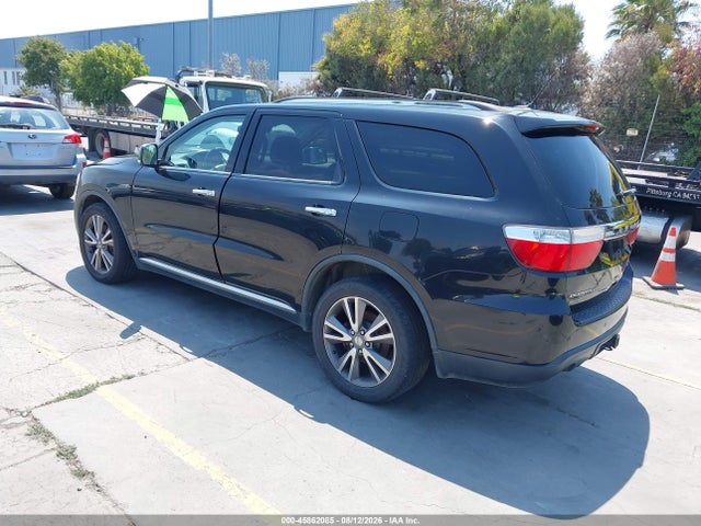 Aukcja sprzedaży 2013 Dodge Durango Crew, vin: 1C4SDJDT6DC662225, numer aukcji: 45862085