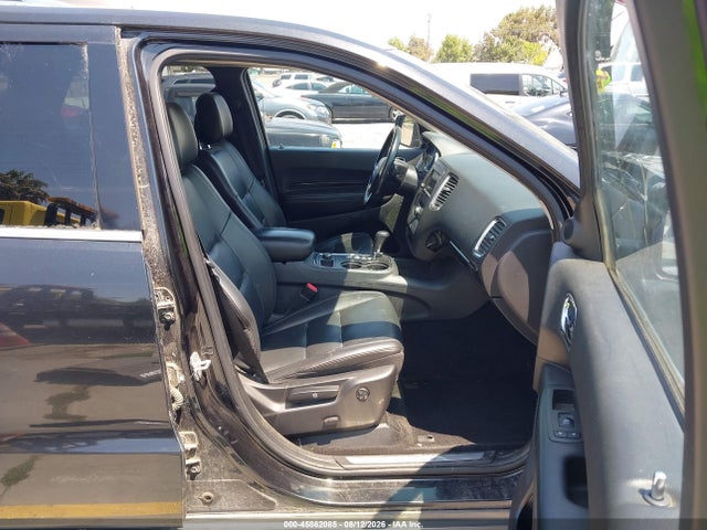 Aukcja sprzedaży 2013 Dodge Durango Crew, vin: 1C4SDJDT6DC662225, numer aukcji: 45862085