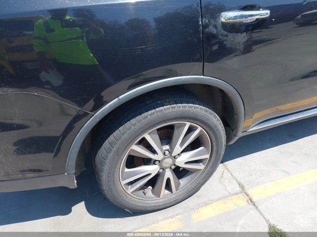 Aukcja sprzedaży 2013 Dodge Durango Crew, vin: 1C4SDJDT6DC662225, numer aukcji: 45862085