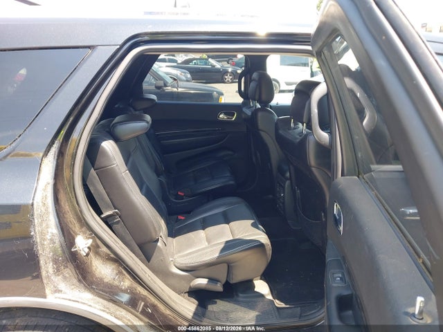 Aukcja sprzedaży 2013 Dodge Durango Crew, vin: 1C4SDJDT6DC662225, numer aukcji: 45862085