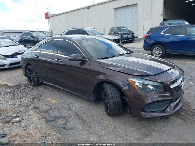 Продажа на аукционе авто 2018 Mercedes-benz Cla 250, vin: WDDSJ4EB0JN615522, номер лота: 45862090