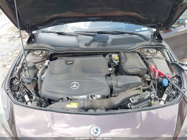 Продажа на аукционе авто 2018 Mercedes-benz Cla 250, vin: WDDSJ4EB0JN615522, номер лота: 45862090