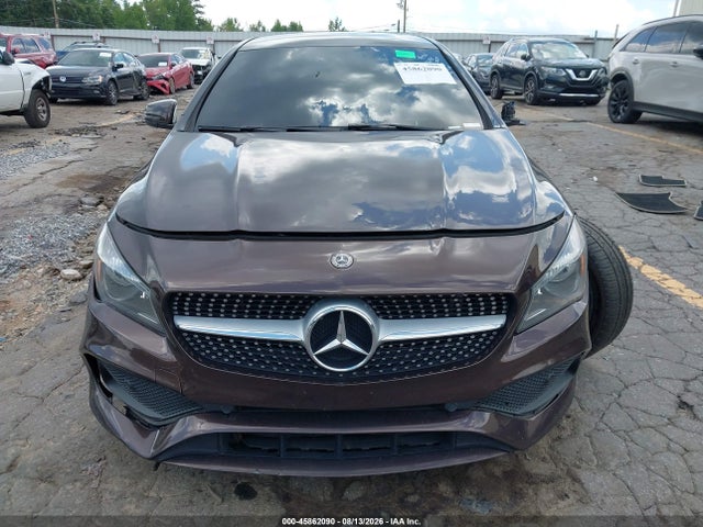 Продажа на аукционе авто 2018 Mercedes-benz Cla 250, vin: WDDSJ4EB0JN615522, номер лота: 45862090