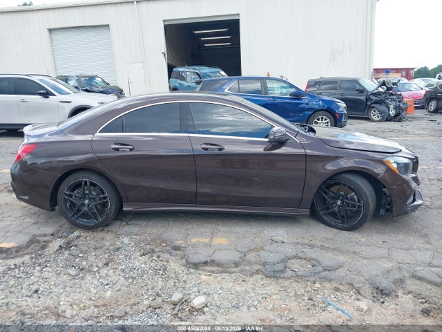 Продажа на аукционе авто 2018 Mercedes-benz Cla 250, vin: WDDSJ4EB0JN615522, номер лота: 45862090