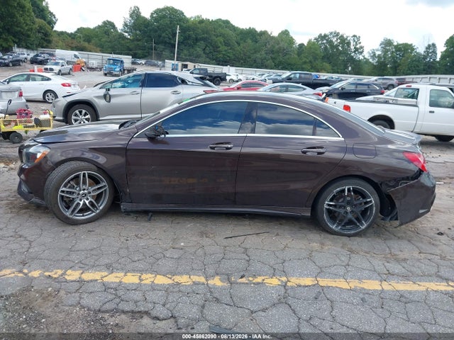 Продажа на аукционе авто 2018 Mercedes-benz Cla 250, vin: WDDSJ4EB0JN615522, номер лота: 45862090