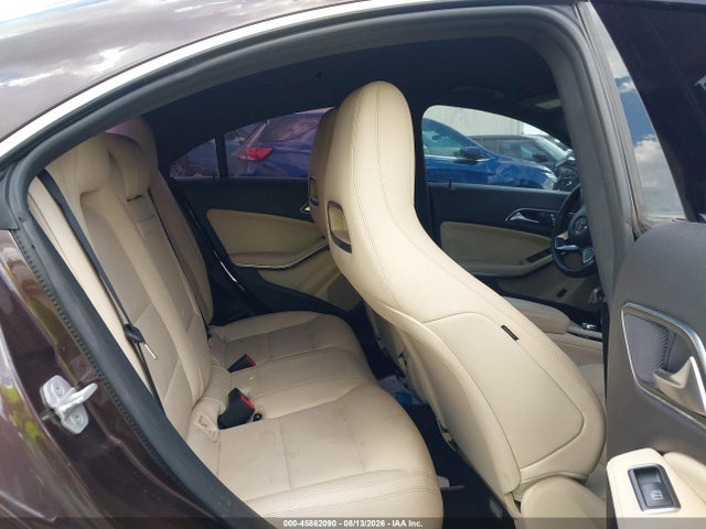 Продажа на аукционе авто 2018 Mercedes-benz Cla 250, vin: WDDSJ4EB0JN615522, номер лота: 45862090