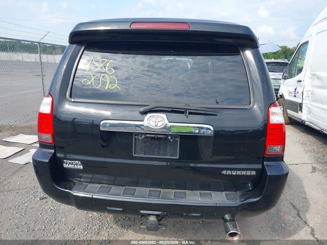 Aukcja sprzedaży 2008 Toyota 4runner Sr5 V6, vin: JTEBU14R78K029034, numer aukcji: 45862092