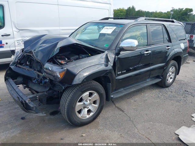 Aukcja sprzedaży 2008 Toyota 4runner Sr5 V6, vin: JTEBU14R78K029034, numer aukcji: 45862092