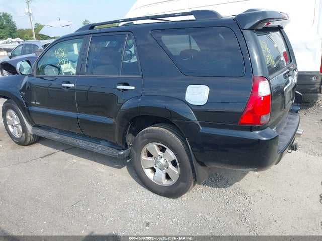 Aukcja sprzedaży 2008 Toyota 4runner Sr5 V6, vin: JTEBU14R78K029034, numer aukcji: 45862092