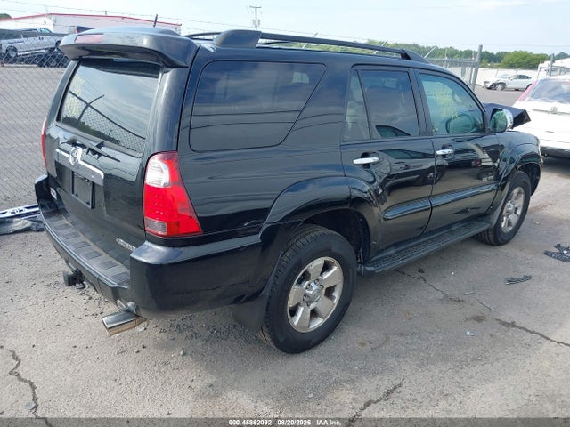 Aukcja sprzedaży 2008 Toyota 4runner Sr5 V6, vin: JTEBU14R78K029034, numer aukcji: 45862092