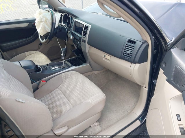Aukcja sprzedaży 2008 Toyota 4runner Sr5 V6, vin: JTEBU14R78K029034, numer aukcji: 45862092