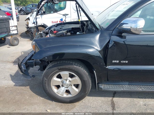 Aukcja sprzedaży 2008 Toyota 4runner Sr5 V6, vin: JTEBU14R78K029034, numer aukcji: 45862092