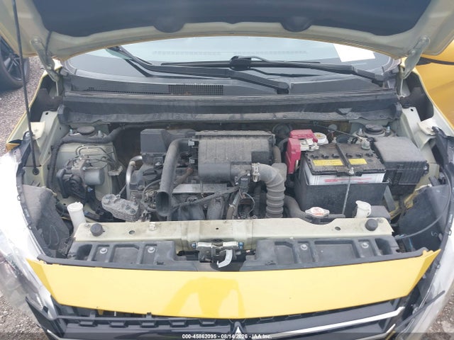 Aukcja sprzedaży 2021 Mitsubishi Mirage Carbonite Edition/es/le, vin: ML32AUHJ5MH000970, numer aukcji: 45862095