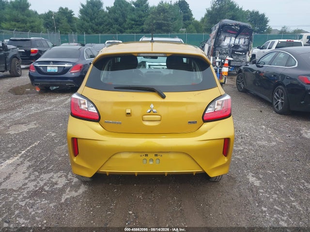 Aukcja sprzedaży 2021 Mitsubishi Mirage Carbonite Edition/es/le, vin: ML32AUHJ5MH000970, numer aukcji: 45862095
