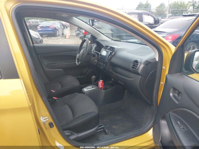 Aukcja sprzedaży 2021 Mitsubishi Mirage Carbonite Edition/es/le, vin: ML32AUHJ5MH000970, numer aukcji: 45862095