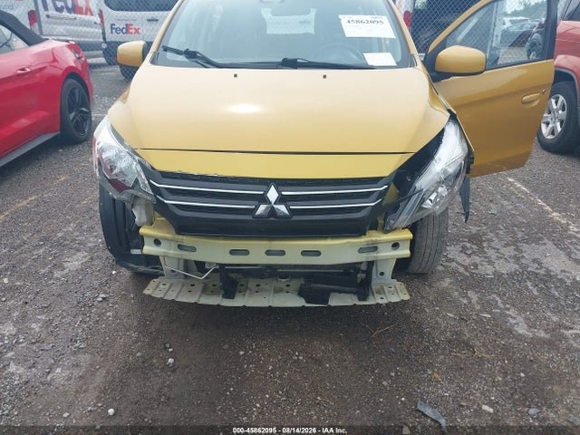 Aukcja sprzedaży 2021 Mitsubishi Mirage Carbonite Edition/es/le, vin: ML32AUHJ5MH000970, numer aukcji: 45862095