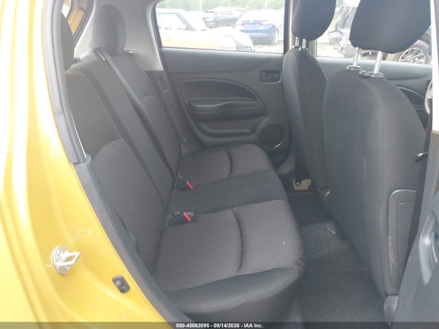 Aukcja sprzedaży 2021 Mitsubishi Mirage Carbonite Edition/es/le, vin: ML32AUHJ5MH000970, numer aukcji: 45862095